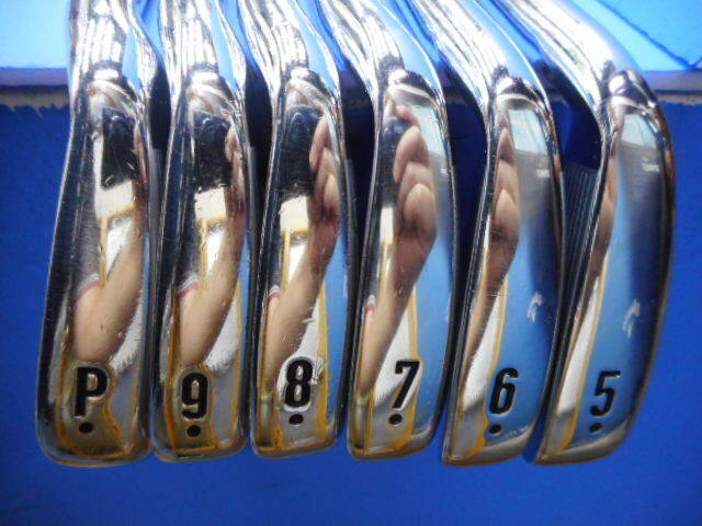 Callaway キャロウェイ 中古アイアンセット APEX PRO (2019) 6本