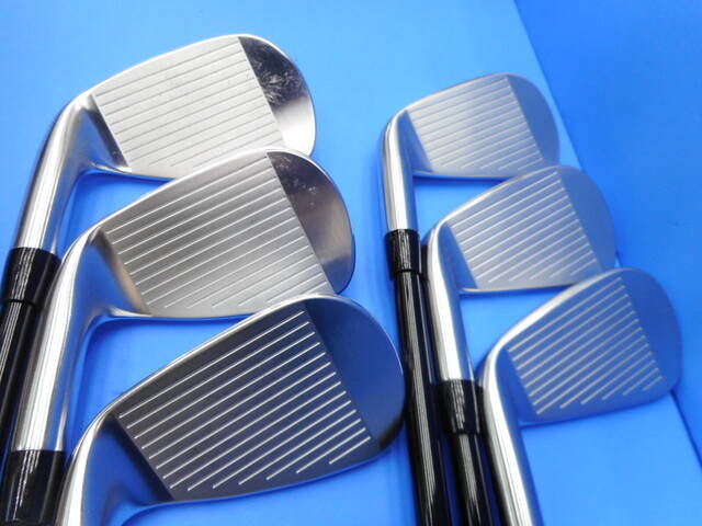 Titleist タイトリスト 中古アイアンセット T200 (2023) 6本の商品詳細