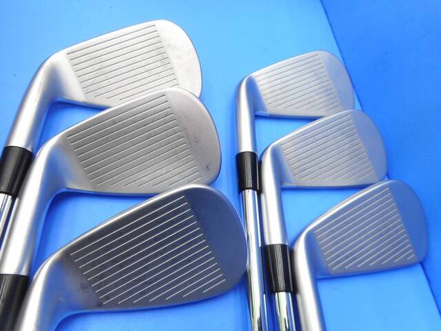 TaylorMade テーラーメイド 中古アイアンセット P・790 FORGED (2021