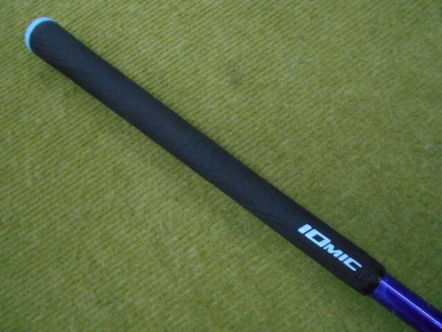 中古 JIGEN eROOK II 10°ドライバー ゴルフ用品