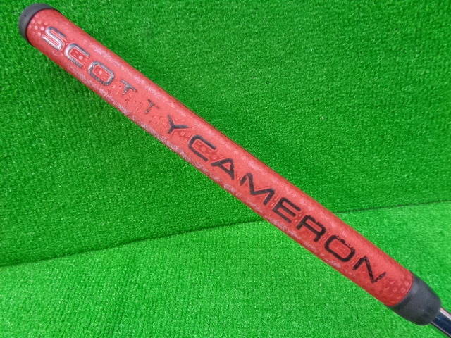 中古 Select (2016) NEWPORT MALLET1 (M1)パター ゴルフ用品