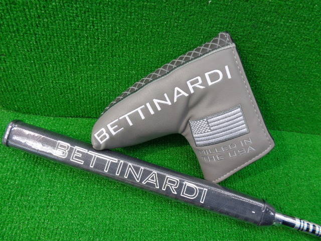 R・J BETTINARDI ベティナルディ 中古パター BETTINARDI BB1 (2022)の