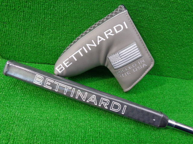 R・J BETTINARDI ベティナルディ 中古パター BETTINARDI BB1F (2022)の