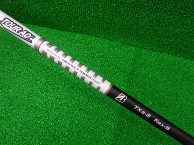中古 TOUR B X-F #5(18°)フェアウェイウッド ゴルフ用品
