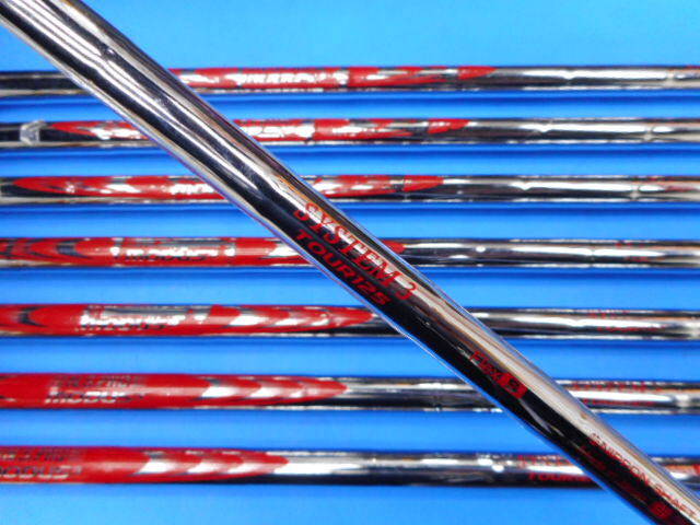 DUNLOP ダンロップ 中古アイアンセット SRIXON Z785 8本の商品