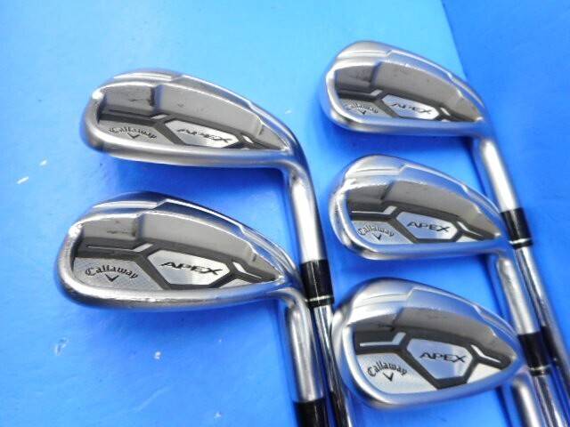 【夜見】Callaway APEX2016 Apex MB Irons
