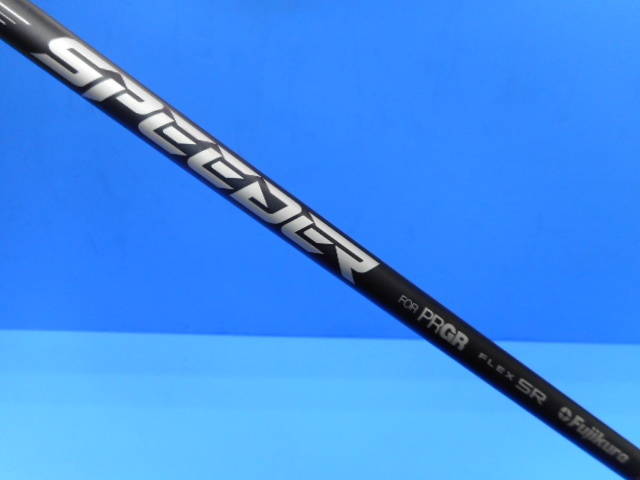 PRGR フェアウェイウッド　RSー5 #5 プロギア『RS』フェアウェイウッド トラックマン試打 〜 PRGR