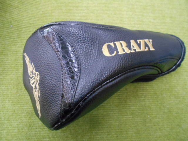 中古 CRZ-460S ブラック  9.5°ドライバー ゴルフ用品