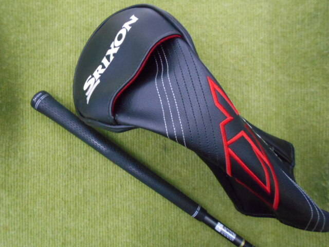 中古 SRIXON ZX5  9.5°ドライバー ゴルフ用品