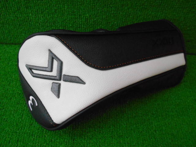 中古 XXIO (2020) X-eks- #3(15°)フェアウェイウッド ゴルフ用品