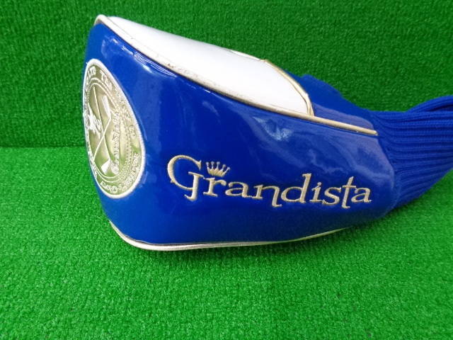 中古 GRANDISTA RS-001 10°ドライバー ゴルフ用品