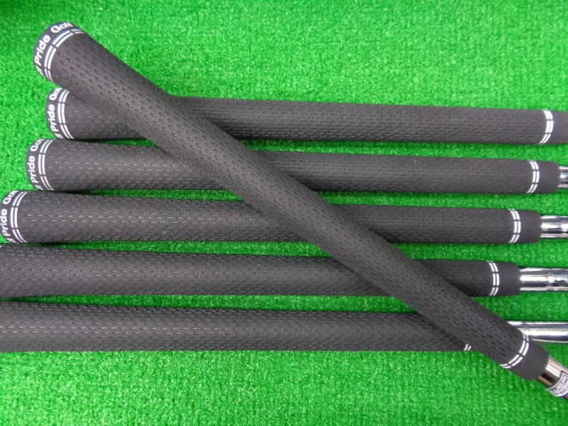 中古 i525 6本アイアンセット ゴルフ用品