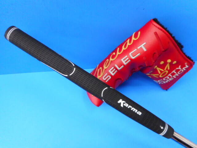 中古 SPECIAL SELECT (2020) NEWPORTパター ゴルフ用品