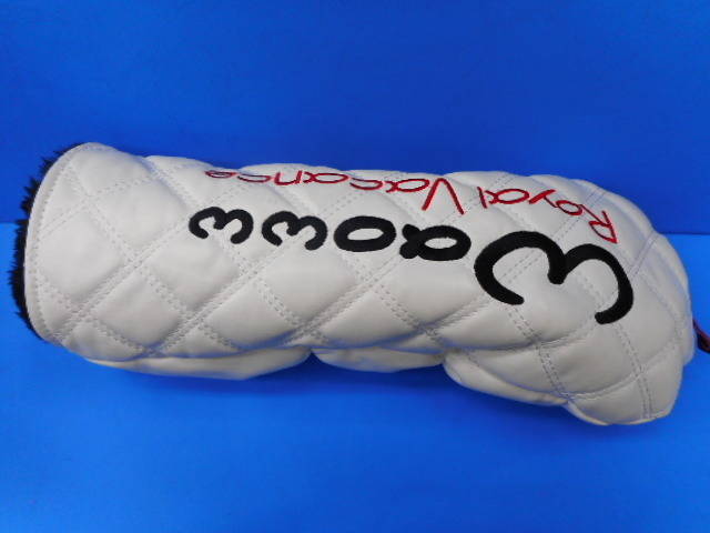 中古 Waoww RV-555 ドライバードライバー ゴルフ用品