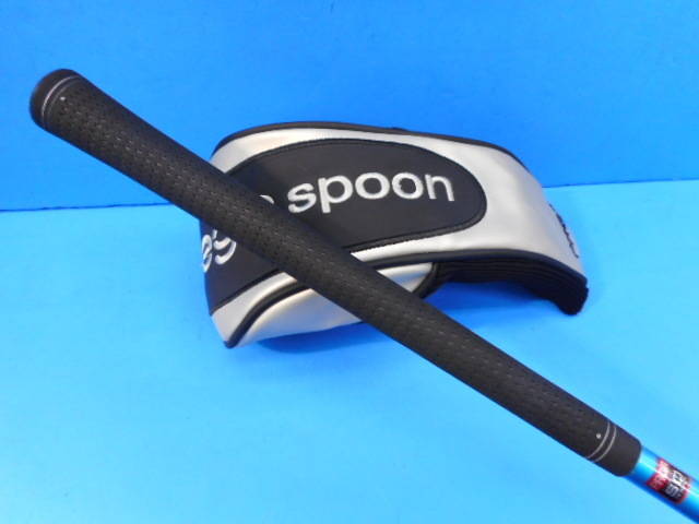 値下げ　プロギア egg spoon Black フェアウェイウッド 15度 51TlU0RGOGL._AC_SY200_QL15_.jpg