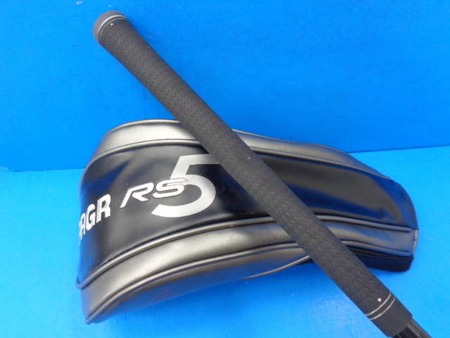 PRGR プロギア 中古ドライバー RS 5 10.5°の商品詳細｜中古