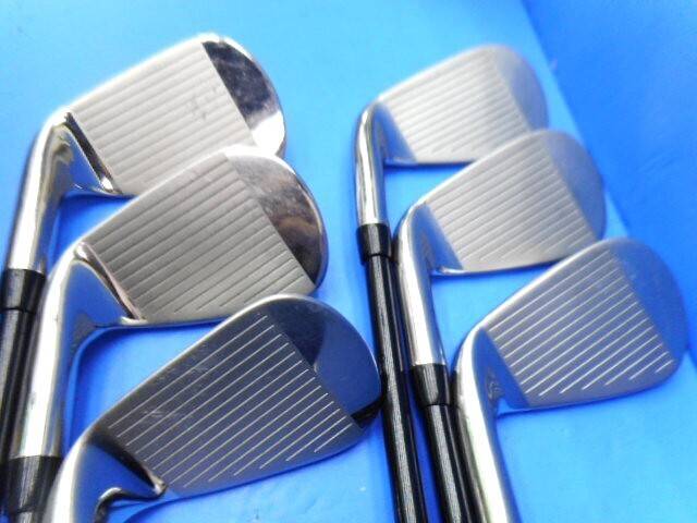 Callaway AI smoke アイアンセット 6本 キャロウェイ PARADYM Ai SMOKE アイアン 5本セット (#6-PW