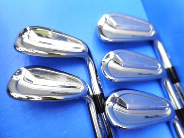 Mizuno ミズノ 中古アイアンセット Mizuno Pro 520 その他の商品