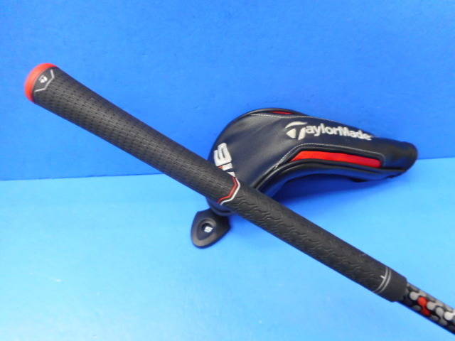 TaylorMade テーラーメイド 中古ユーティリティ M6 RESCUE (US