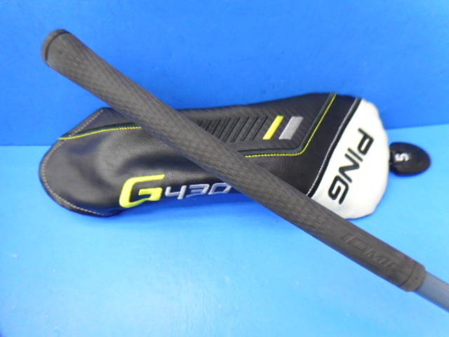 PING ピン 中古フェアウェイウッド G430 SFT #5(19°)の商品詳細