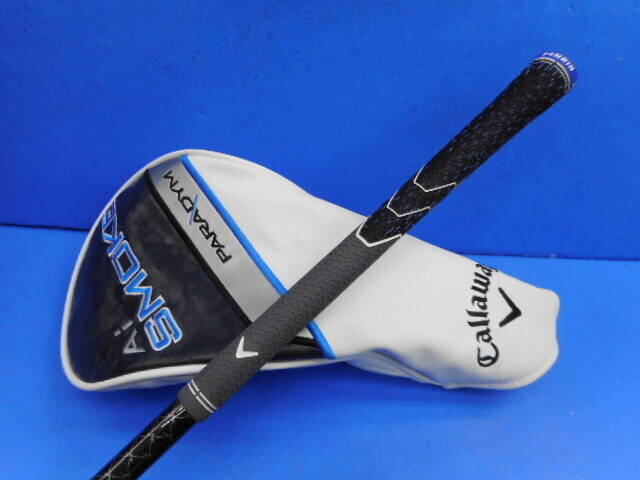 Callaway キャロウェイ 中古ドライバー PARADYM Ai SMOKE Triple