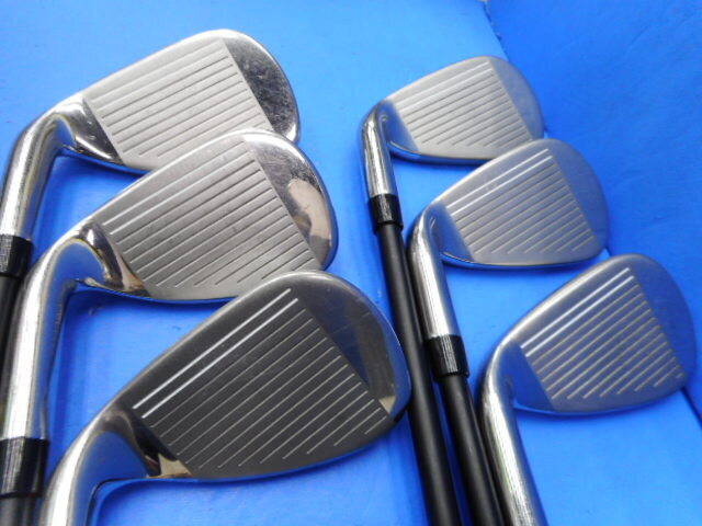 Callaway キャロウェイ 中古アイアンセット ROGUE ST MAX OS 6本