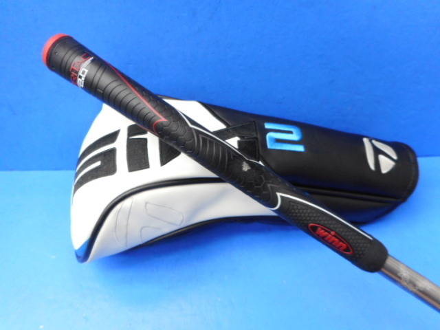 TaylorMade テーラーメイド 中古ドライバー SIM2 MAX 9°の商品