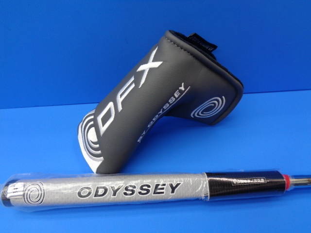 ODYSSEY オデッセイ/V−LINE MMXV パター 右/BCランク/71【中古】 ODYSSEY オデッセイ 中古パター DFX BY ODYSSEY V-LINE FANGの