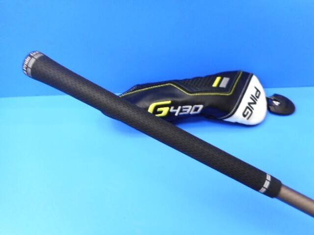 【中古】ピン／PING G430 UT 4U 22° 正規品 G430 ユーティリティ 4U 22° 中古 PING ピン 中古ユーティリティ G430