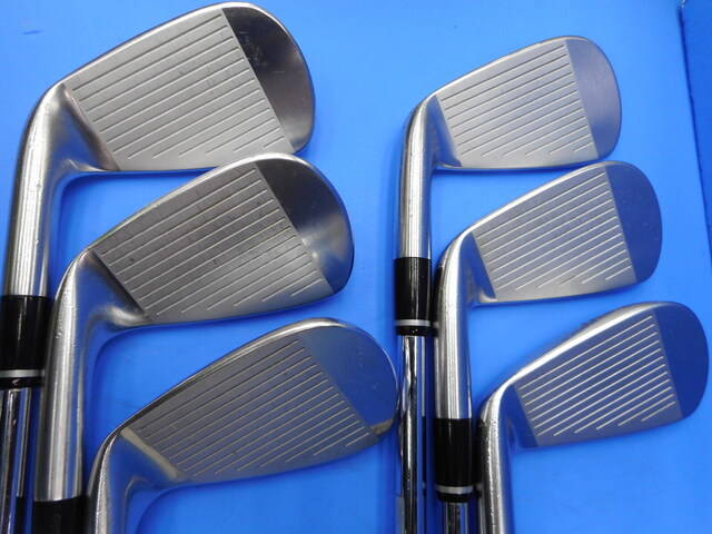 PRGR RS 2018 5I～PW 6本セット PRGR プロギア 中古アイアンセット RS (2018) 6本の商品詳細