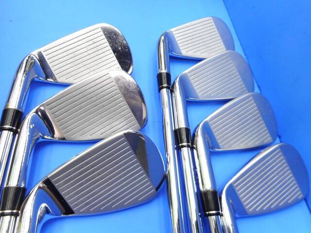 Callaway キャロウェイ 中古アイアンセット EPIC FORGED STAR 7本の