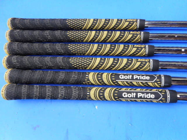 Callaway キャロウェイ 中古アイアンセット X FORGED CB 6本の