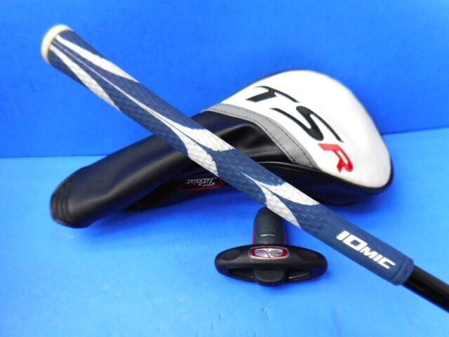新品 未使用 タイトリスト TSR4 9度 ドライバーヘッド