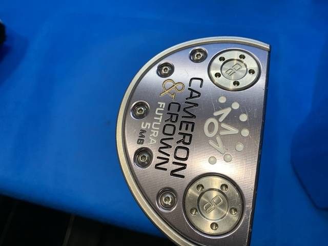 中古ゴルフ CAMERON & CROWN (2017) FUTURA 5MBの写真