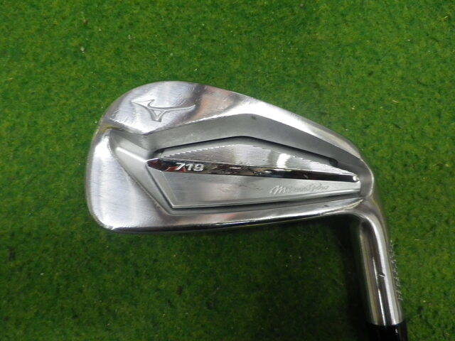 中古ゴルフ Mizuno Pro 719  6本の写真
