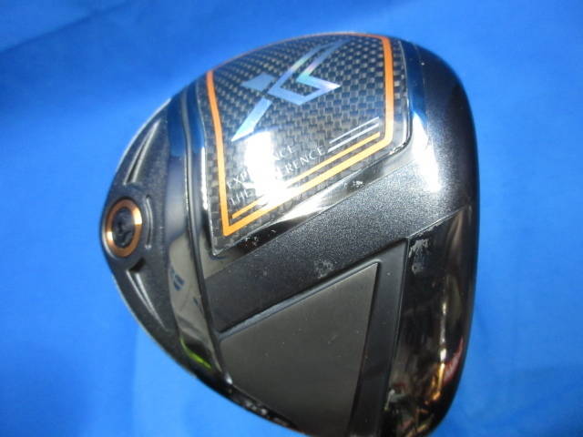 中古ゴルフ XXIO (2020) X-eks- 10.5°の写真