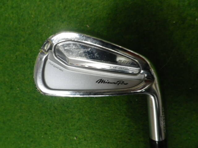 中古ゴルフ Mizuno Pro 520  6本の写真