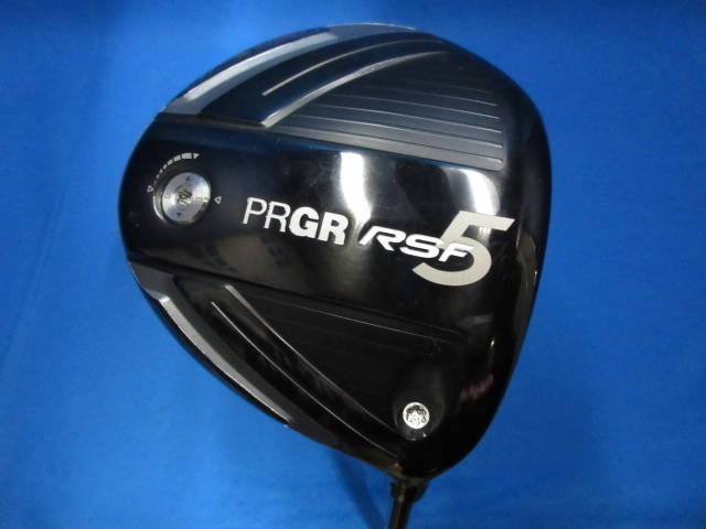 中古ゴルフ RS 5F 10.5°の写真