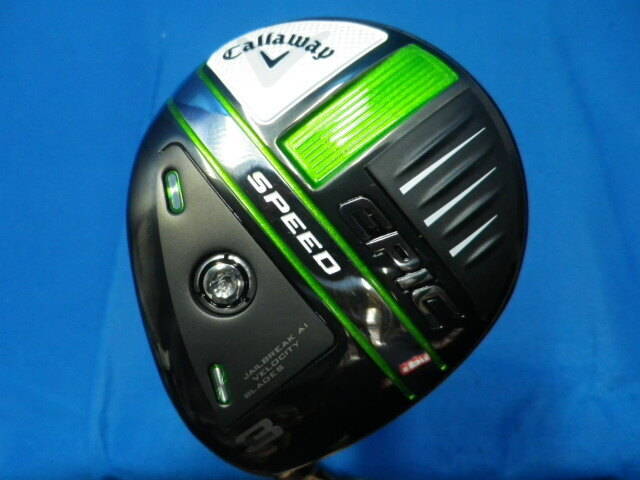 Callaway キャロウェイ 中古フェアウェイウッド EPIC SPEED #3(15