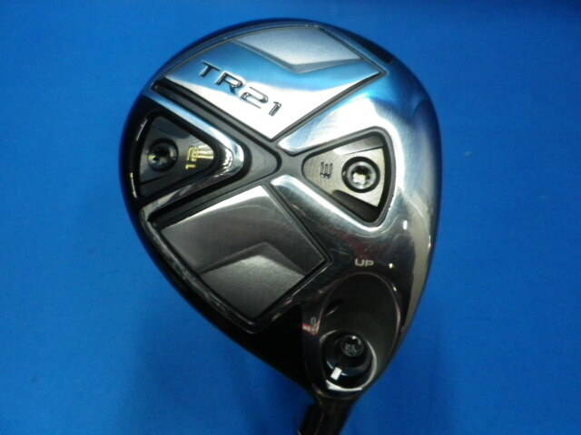 中古ゴルフ TR21 #3(15°)の写真