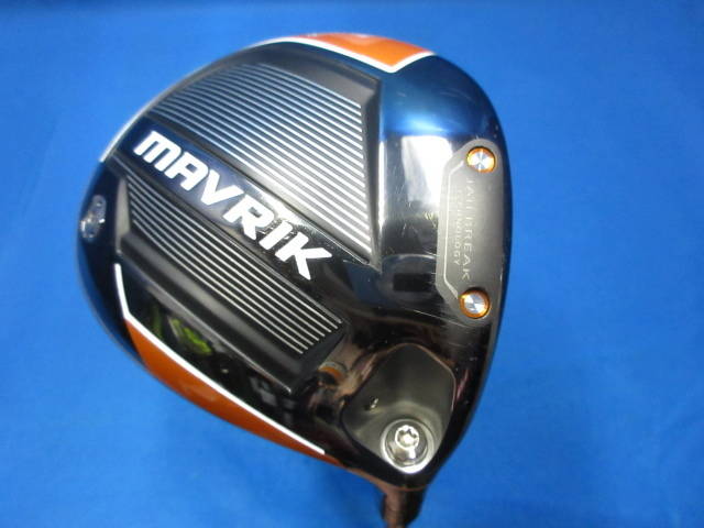 中古ゴルフ MAVRIK 10.5°の写真