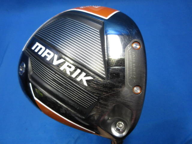 中古ゴルフ MAVRIK 10.5°の写真