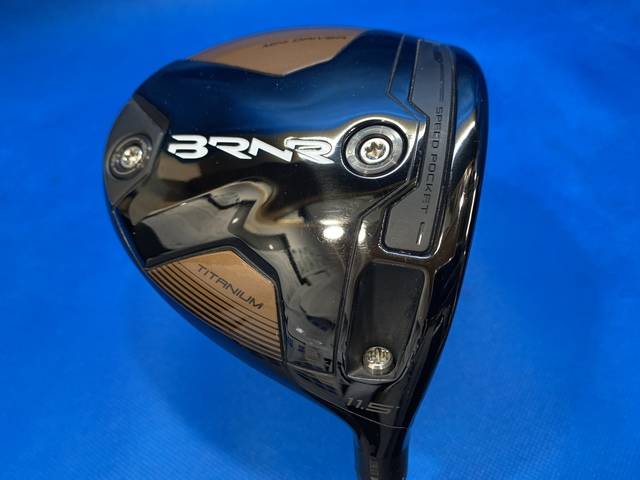 中古ゴルフ BRNR MINI DRIVER 11.5°の写真