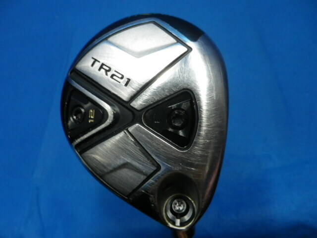 中古ゴルフ TR21 #5(18°)の写真