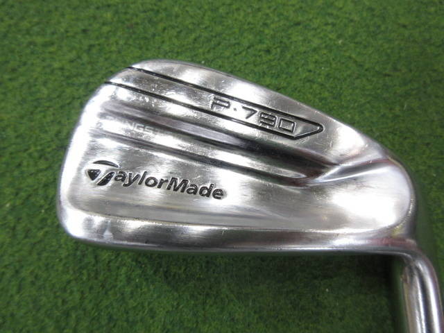 中古ゴルフ P･790 FORGED  6本の写真