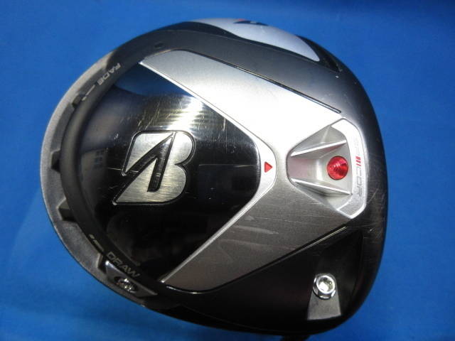 中古ゴルフ TOUR B X  9.5°の写真