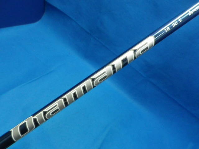 三菱 CHEMICAL 中古シャフト Diamana TB商品検索一覧｜中古ゴルフの 