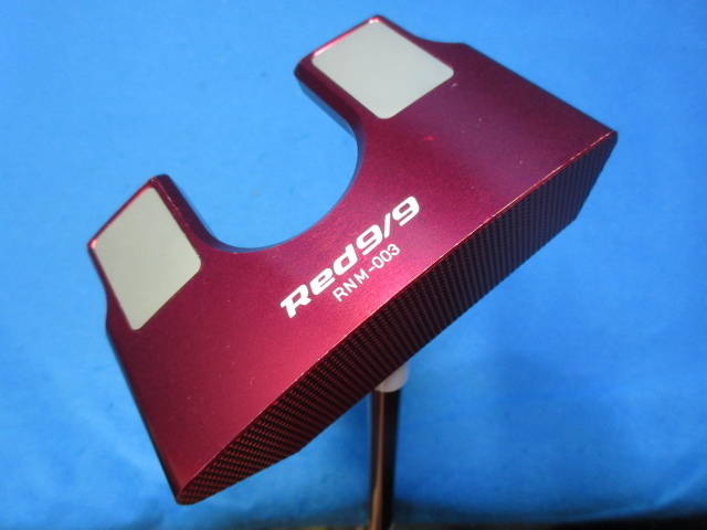 中古ゴルフ Red 9/9 RNM-003の写真