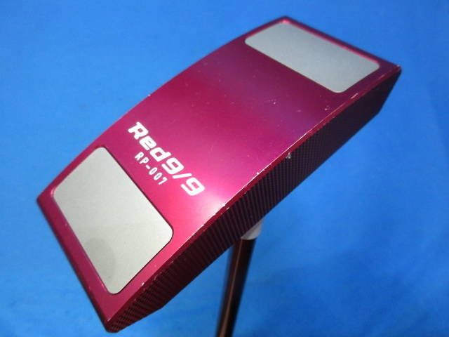 中古ゴルフ Red 9/9 RP-007の写真