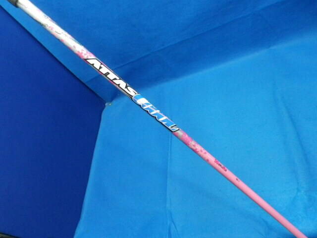中古ゴルフ (SR) ATTAS CoooL 5の写真